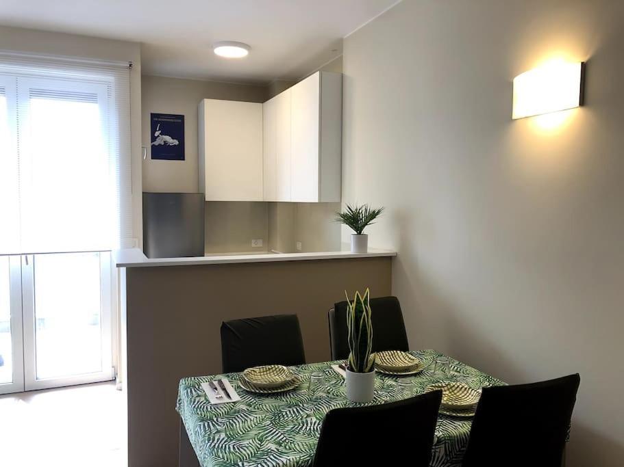 Elegante Appartamento Milano Linate Exterior photo